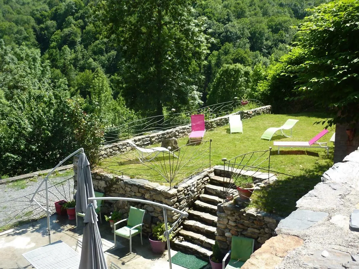 Hébergement de vacances la grange avec spa Saint-Aventin