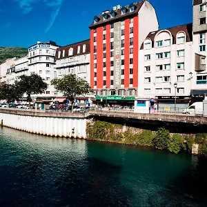 Appart hôtel Le Pèlerin, Lourdes