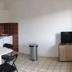 Coquelicot Appartement Massiac