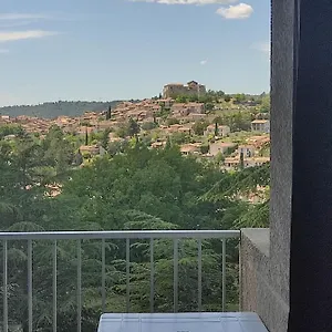 Résidence Les Chênes Blancs T2 Appartement Gréoux-les-Bains