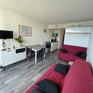 Au Pied Des Pistes 4 Pers, Alpes Appartement Le Corbier