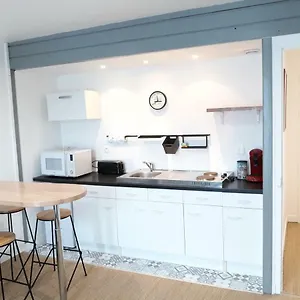 T2 Clair Et Cosy Appartement Vannes