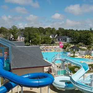 Mobil-home 6-8 Pers Domaine De Kerlann Camping Pont-Aven
